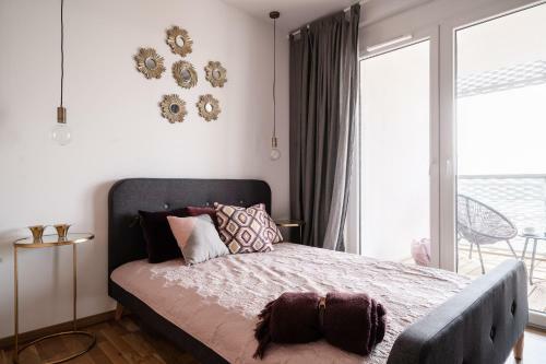 Apartamento Rentplanet - Atal Tower