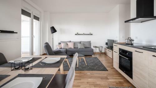 Apartamento Rentplanet - Atal Tower