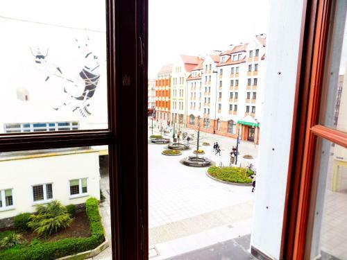 City Central Hostel - Old Town