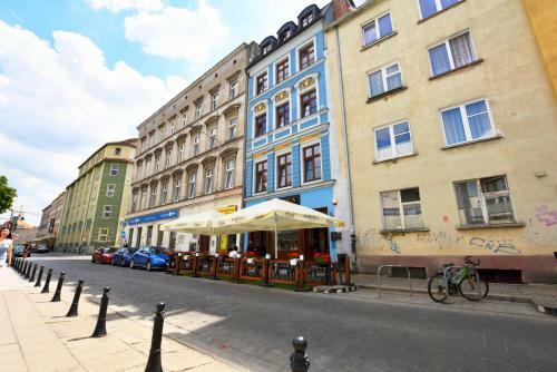 City Central Hostel - Old Town
