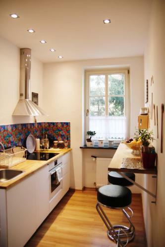 Odrzanska Apart Tectum Apartments