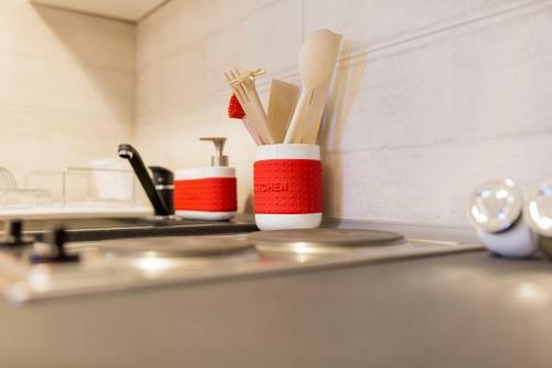 Apartamento Grey Studio II