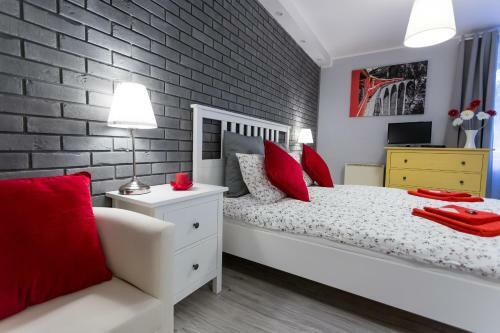 Apartamento Grey Studio II