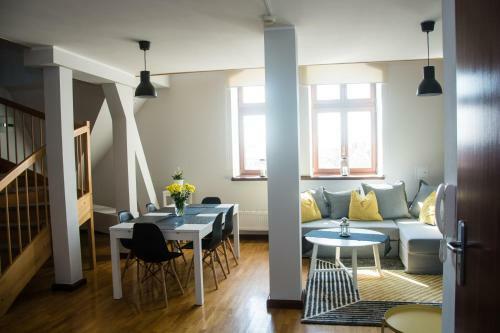 Apartementy Plac Solny 20