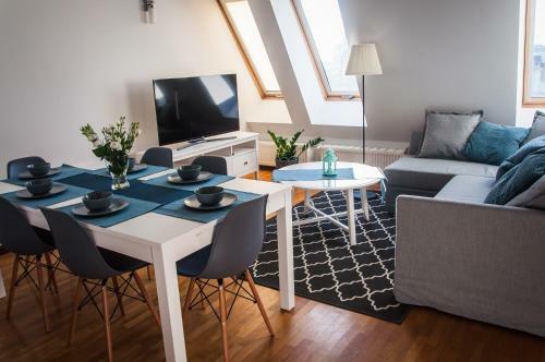 Apartementy Plac Solny 20