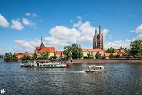 Apartamento Olawska 8 Tectumapartments