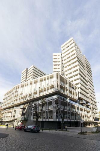 Nowy Apartament Odra Tower - 71 M - 900 M Od Rynku