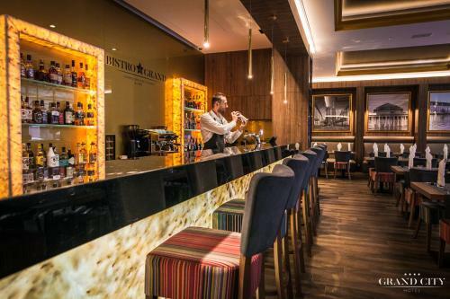 Hotel Grand City Wroc?aw