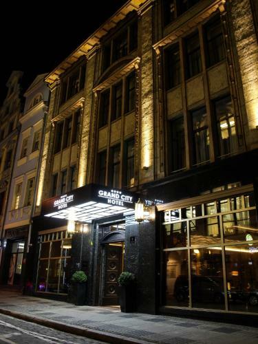 Hotel Grand City Wroc?aw