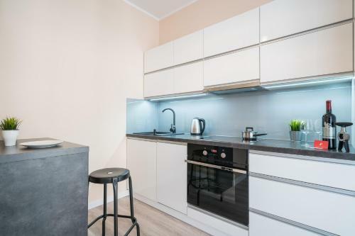 Apartamento Rentplanet - Odra Tower