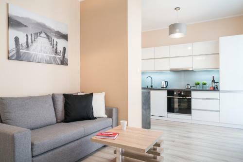 Apartamento Rentplanet - Odra Tower