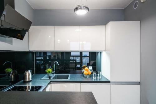 Apartamento Rentplanet - Odra Tower