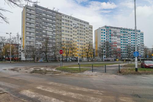 Apartments Wroc?aw Popowicka
