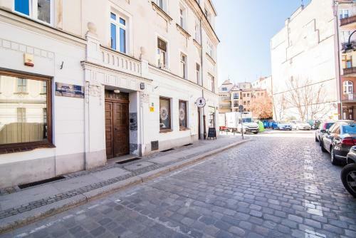 K&m Uniwersytecka Apartment