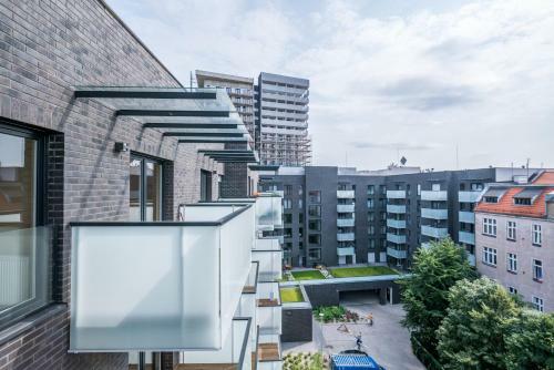 Aparthotel Tower