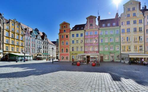 Apartamento Argentis Rynek Ratusz