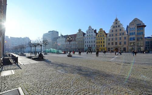 Apartamento Argentis Rynek Ratusz