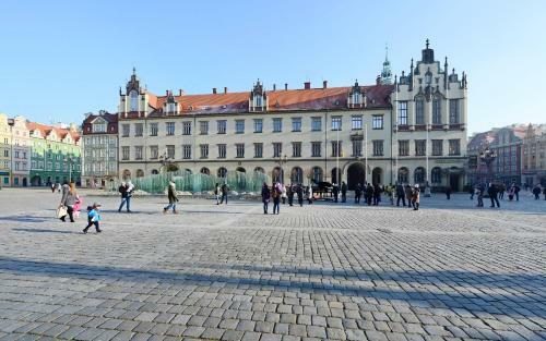 Apartamento Argentis Rynek Ratusz