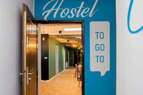 Togoto Wroc?aw Hostel