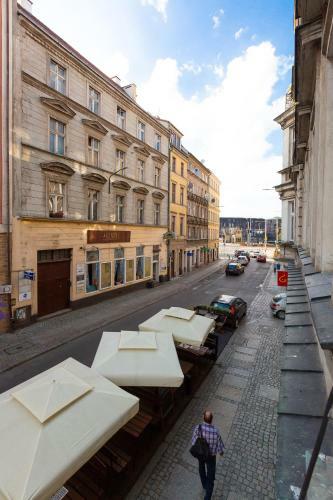 Top Location Apartment Odrzanska