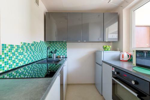 Lemonade Apartment In City Centre