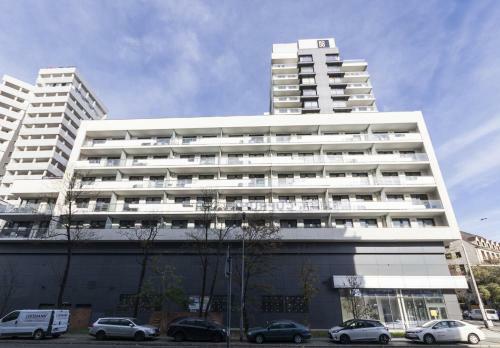 Nowy Apartament Atal Tower - Gara? - Taras Widokowy - Centrum