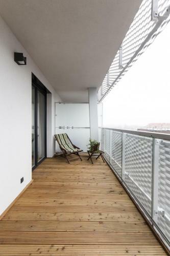 Nowy Apartament Atal Tower - Gara? - Taras Widokowy - Centrum