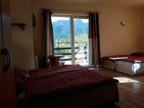 Hostal Pokoje Przy Szymoszkowej