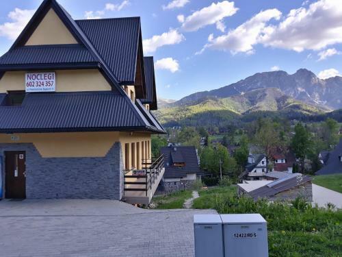 Hostal Pokoje Przy Szymoszkowej