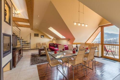 Apartament Na Wierszykach Zakopane