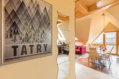 Apartament Na Wierszykach Zakopane