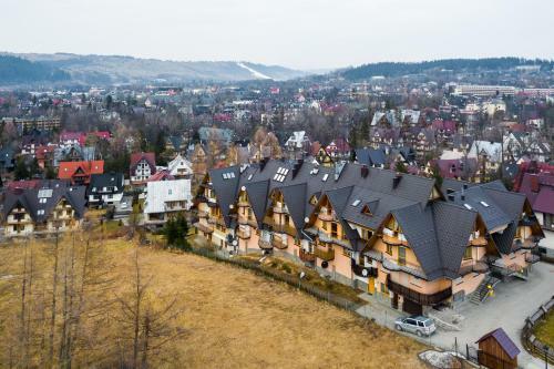 Apartament Na Wierszykach Zakopane