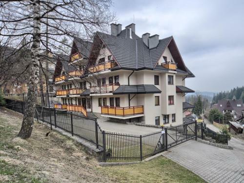 Fir Apartment Visitzakopane