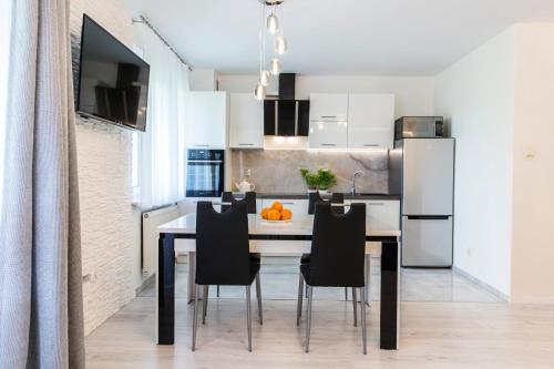Udanypobyt Apartament Silver Centrum