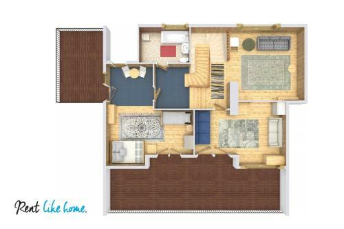 Apartamento Rent Like Home - Malownicza Polana
