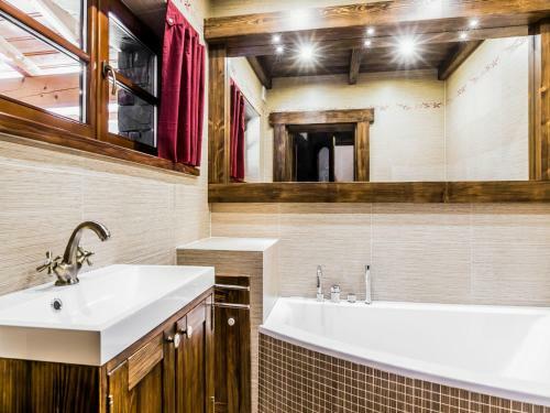 Villa Tatrytop Mountain Sywarne Lux