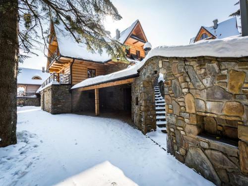 Villa Tatrytop Mountain Sywarne Lux