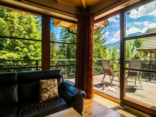 Villa Tatrytop Mountain Sywarne Lux