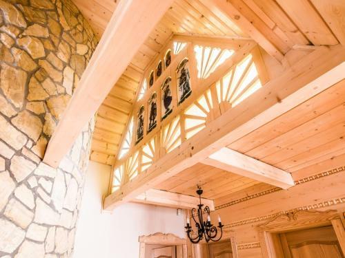 Villa Tatrytop Mountain Sywarne Lux