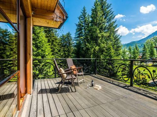 Villa Tatrytop Mountain Sywarne Lux
