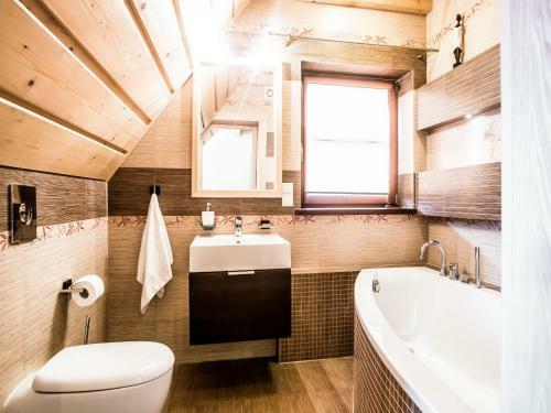 Villa Tatrytop Mountain Sywarne Lux