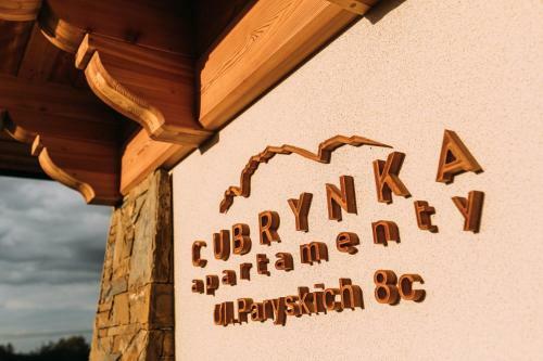 Apartamento Cubrynka