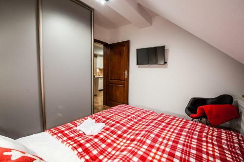 Apartamenty Pod Or?em - Rezydencja Do Skoczni
