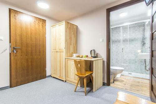 Apartamento Willa Motyl Zakopane