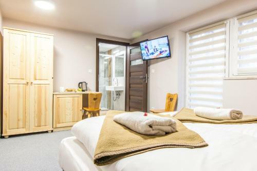 Apartamento Willa Motyl Zakopane