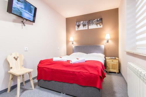 Apartamento Willa Motyl Zakopane
