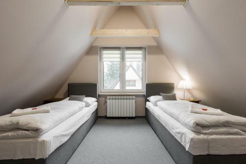 Apartamento Willa Motyl Zakopane