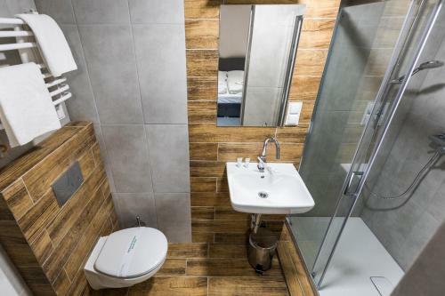 Apartamento Willa Motyl Zakopane