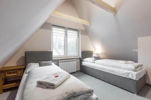 Apartamento Willa Motyl Zakopane