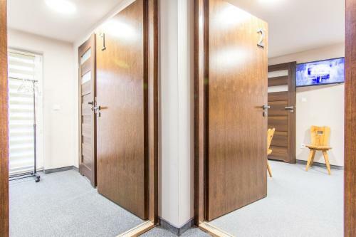 Apartamento Willa Motyl Zakopane
